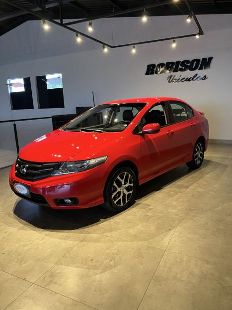 HONDA City Sedan 1.5 16V 4P SPORT FLEX, Foto 1 HONDA City Sedan 1.5 16V 4P SPORT FLEX, Foto 1