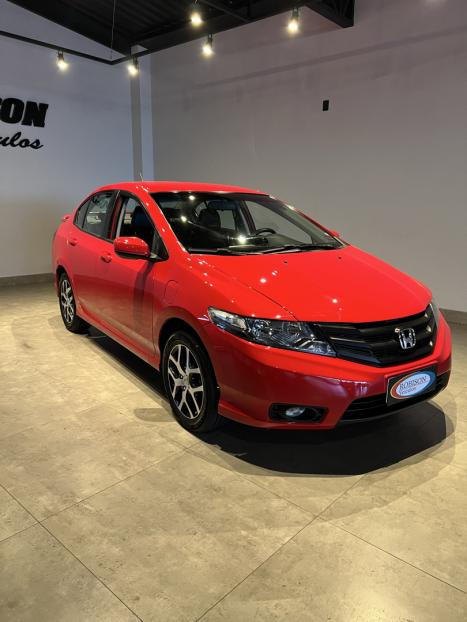 HONDA City Sedan 1.5 16V 4P SPORT FLEX, Foto 2 HONDA City Sedan 1.5 16V 4P SPORT FLEX, Foto 2