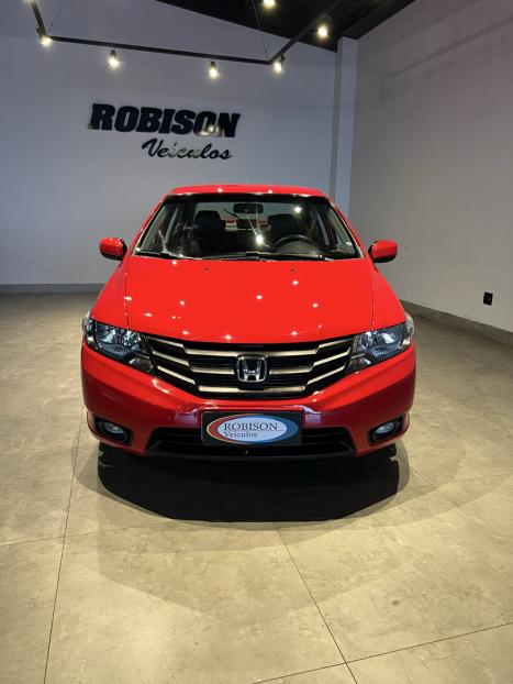 HONDA City Sedan 1.5 16V 4P SPORT FLEX, Foto 3 HONDA City Sedan 1.5 16V 4P SPORT FLEX, Foto 3