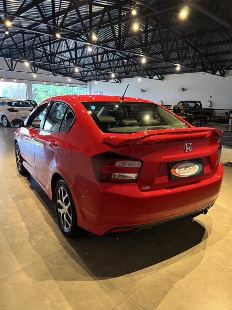 HONDA City Sedan 1.5 16V 4P SPORT FLEX, Foto 4 HONDA City Sedan 1.5 16V 4P SPORT FLEX, Foto 4