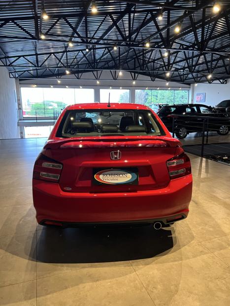 HONDA City Sedan 1.5 16V 4P SPORT FLEX, Foto 5 HONDA City Sedan 1.5 16V 4P SPORT FLEX, Foto 5