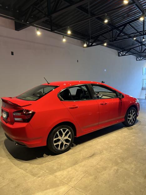 HONDA City Sedan 1.5 16V 4P SPORT FLEX, Foto 6 HONDA City Sedan 1.5 16V 4P SPORT FLEX, Foto 6