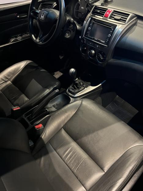 HONDA City Sedan 1.5 16V 4P SPORT FLEX, Foto 7 HONDA City Sedan 1.5 16V 4P SPORT FLEX, Foto 7