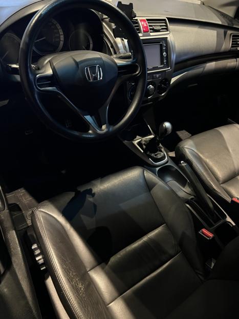 HONDA City Sedan 1.5 16V 4P SPORT FLEX, Foto 8 HONDA City Sedan 1.5 16V 4P SPORT FLEX, Foto 8