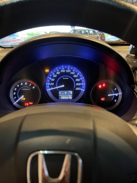 HONDA City Sedan 1.5 16V 4P SPORT FLEX, Foto 9 HONDA City Sedan 1.5 16V 4P SPORT FLEX, Foto 9