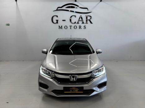 HONDA City Sedan 1.5 16V 4P PERSONAL FLEX AUTOMTICO, Foto 2