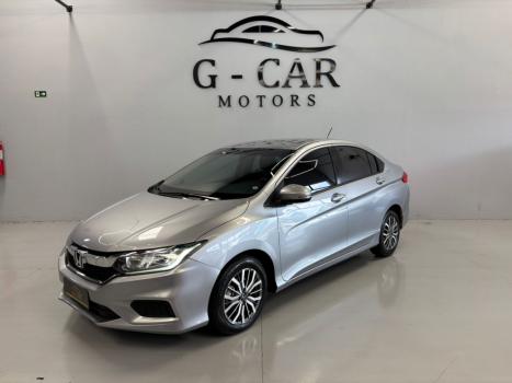 HONDA City Sedan 1.5 16V 4P PERSONAL FLEX AUTOMTICO, Foto 3