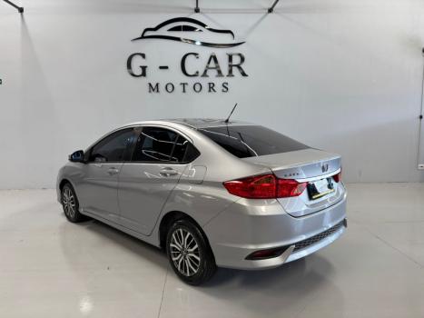 HONDA City Sedan 1.5 16V 4P PERSONAL FLEX AUTOMTICO, Foto 4