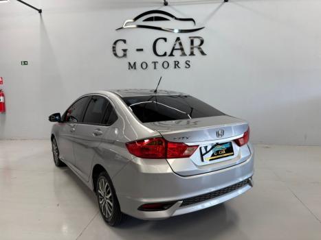 HONDA City Sedan 1.5 16V 4P PERSONAL FLEX AUTOMTICO, Foto 5