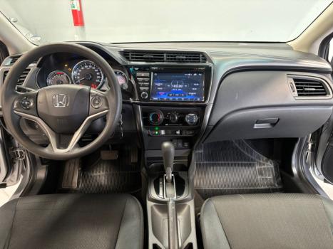 HONDA City Sedan 1.5 16V 4P PERSONAL FLEX AUTOMTICO, Foto 6