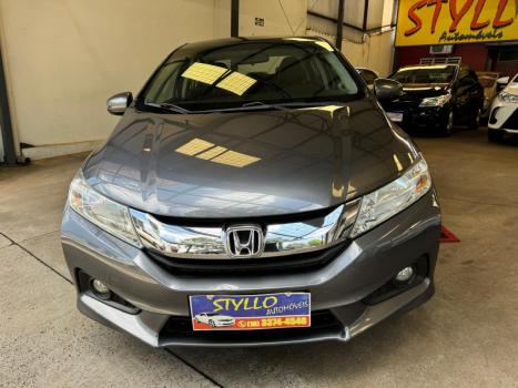 HONDA City Sedan 1.5 16V 4P EXL FLEX AUTOMTICO, Foto 4