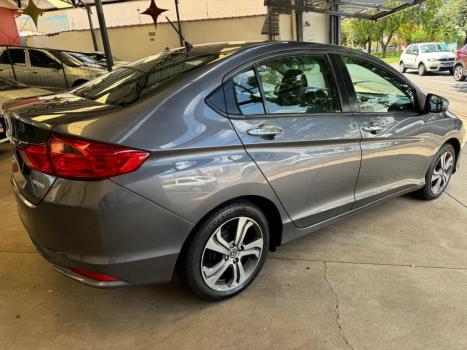 HONDA City Sedan 1.5 16V 4P EXL FLEX AUTOMTICO, Foto 6