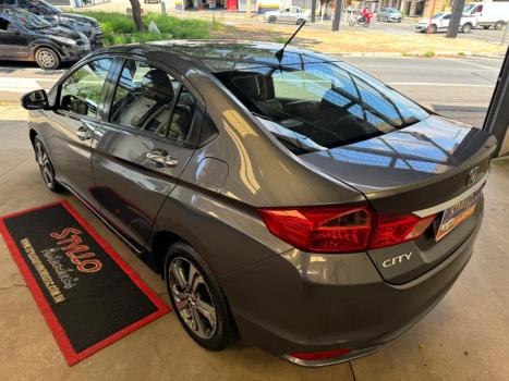 HONDA City Sedan 1.5 16V 4P EXL FLEX AUTOMTICO, Foto 8