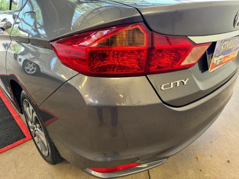 HONDA City Sedan 1.5 16V 4P EXL FLEX AUTOMTICO, Foto 9
