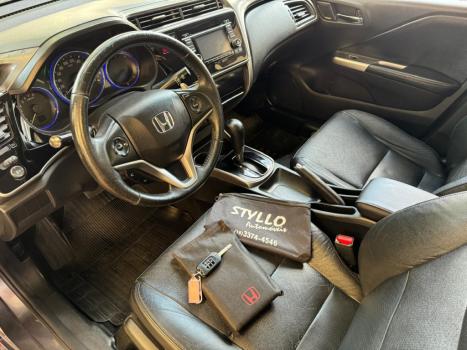 HONDA City Sedan 1.5 16V 4P EXL FLEX AUTOMTICO, Foto 11