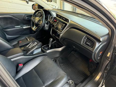 HONDA City Sedan 1.5 16V 4P EXL FLEX AUTOMTICO, Foto 12
