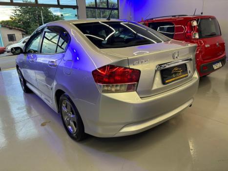 HONDA City Sedan 1.5 16V 4P LX FLEX, Foto 4