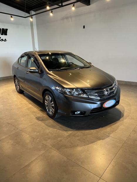 HONDA City Sedan 1.5 16V 4P DX FLEX, Foto 2