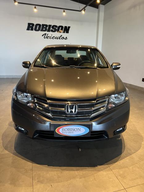 HONDA City Sedan 1.5 16V 4P DX FLEX, Foto 3