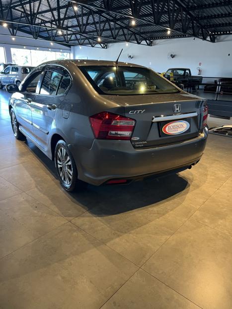 HONDA City Sedan 1.5 16V 4P DX FLEX, Foto 4