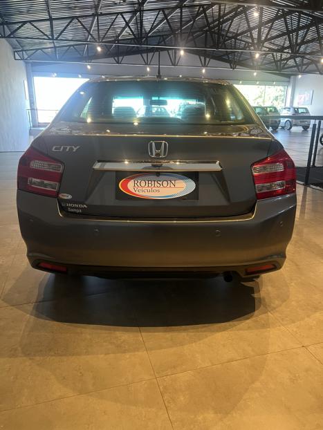 HONDA City Sedan 1.5 16V 4P DX FLEX, Foto 5