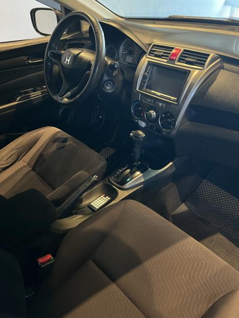 HONDA City Sedan 1.5 16V 4P DX FLEX, Foto 7