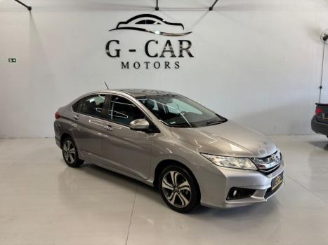HONDA City Sedan 1.5 16V 4P EXL FLEX AUTOMTICO, Foto 1
