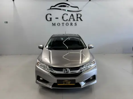 HONDA City Sedan 1.5 16V 4P EXL FLEX AUTOMTICO, Foto 2