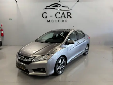 HONDA City Sedan 1.5 16V 4P EXL FLEX AUTOMTICO, Foto 3