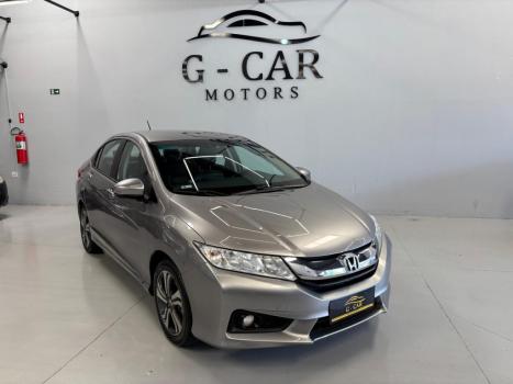 HONDA City Sedan 1.5 16V 4P EXL FLEX AUTOMTICO, Foto 4