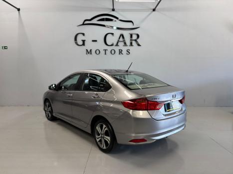 HONDA City Sedan 1.5 16V 4P EXL FLEX AUTOMTICO, Foto 5