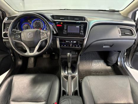 HONDA City Sedan 1.5 16V 4P EXL FLEX AUTOMTICO, Foto 7