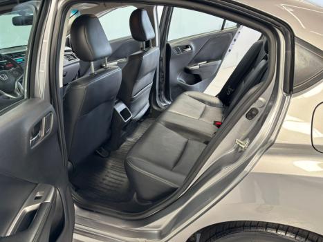 HONDA City Sedan 1.5 16V 4P EXL FLEX AUTOMTICO, Foto 8