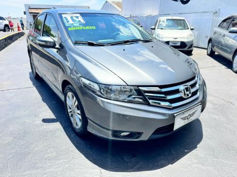 HONDA City Sedan 1.5 16V 4P EX FLEX AUTOMTICO, Foto 1