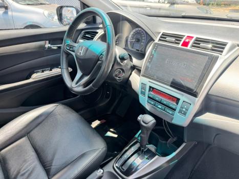 HONDA City Sedan 1.5 16V 4P EX FLEX AUTOMTICO, Foto 2