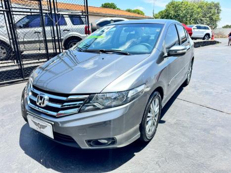 HONDA City Sedan 1.5 16V 4P EX FLEX AUTOMTICO, Foto 3