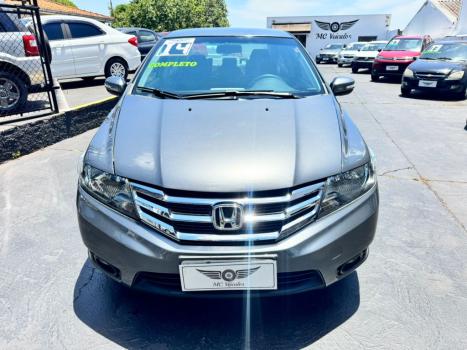 HONDA City Sedan 1.5 16V 4P EX FLEX AUTOMTICO, Foto 5