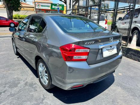 HONDA City Sedan 1.5 16V 4P EX FLEX AUTOMTICO, Foto 7