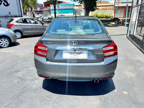 HONDA City Sedan 1.5 16V 4P EX FLEX AUTOMTICO, Foto 9