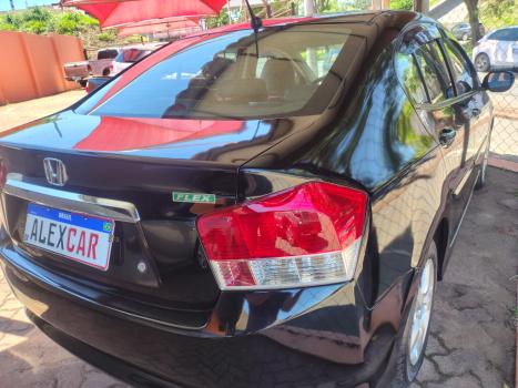 HONDA City Sedan 1.5 16V 4P EX FLEX AUTOMTICO, Foto 2