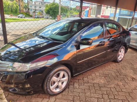 HONDA City Sedan 1.5 16V 4P EX FLEX AUTOMTICO, Foto 3