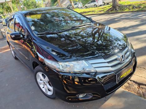 HONDA City Sedan 1.5 16V 4P EX FLEX AUTOMTICO, Foto 4