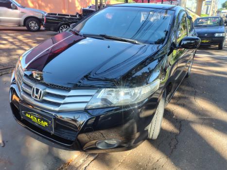 HONDA City Sedan 1.5 16V 4P EX FLEX AUTOMTICO, Foto 6