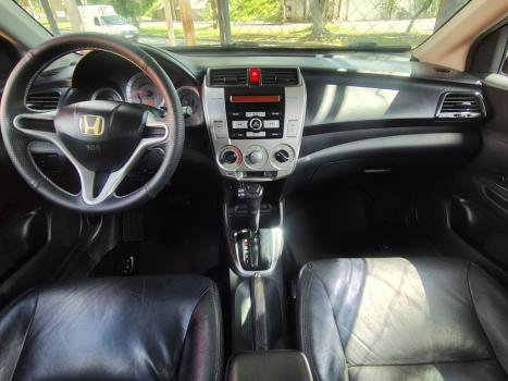 HONDA City Sedan 1.5 16V 4P EX FLEX AUTOMTICO, Foto 7