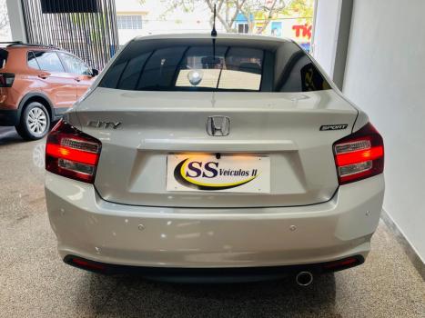 HONDA City Sedan 1.5 16V 4P SPORT FLEX, Foto 2