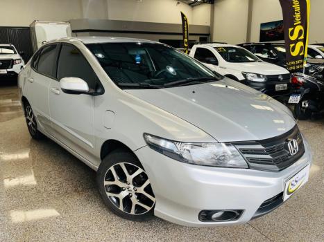 HONDA City Sedan 1.5 16V 4P SPORT FLEX, Foto 4