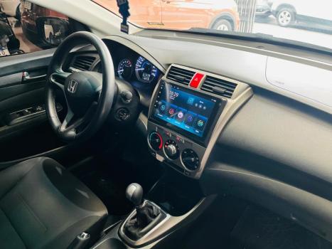 HONDA City Sedan 1.5 16V 4P SPORT FLEX, Foto 9