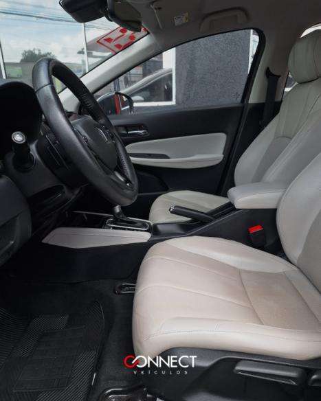 HONDA City Sedan 1.5 16V 4P FLEX TOURING AUTOMTICO CVT, Foto 5