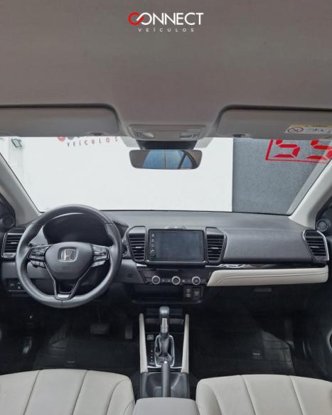 HONDA City Sedan 1.5 16V 4P FLEX TOURING AUTOMTICO CVT, Foto 6