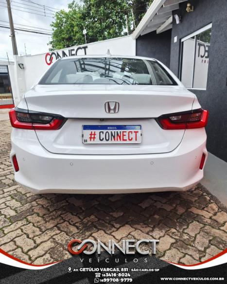 HONDA City Sedan 1.5 16V 4P FLEX TOURING AUTOMTICO CVT, Foto 4